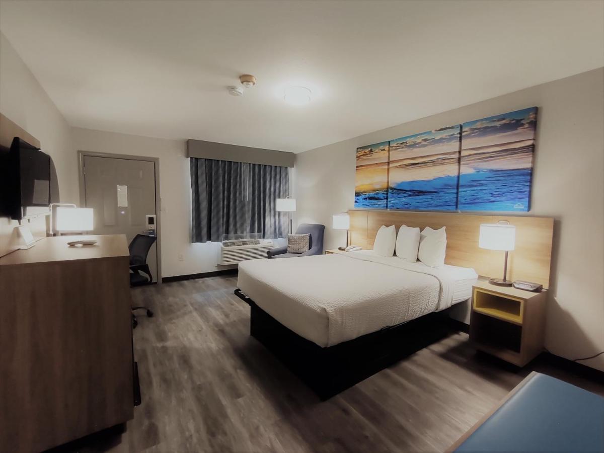 Days Inn By Wyndham Lonoke Dış mekan fotoğraf