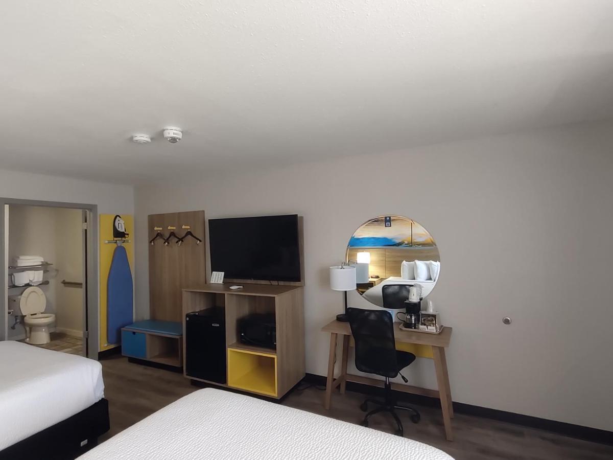 Days Inn By Wyndham Lonoke Dış mekan fotoğraf