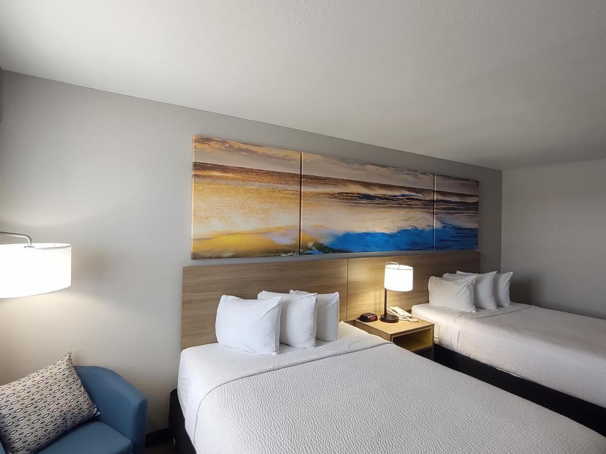 Days Inn By Wyndham Lonoke Dış mekan fotoğraf