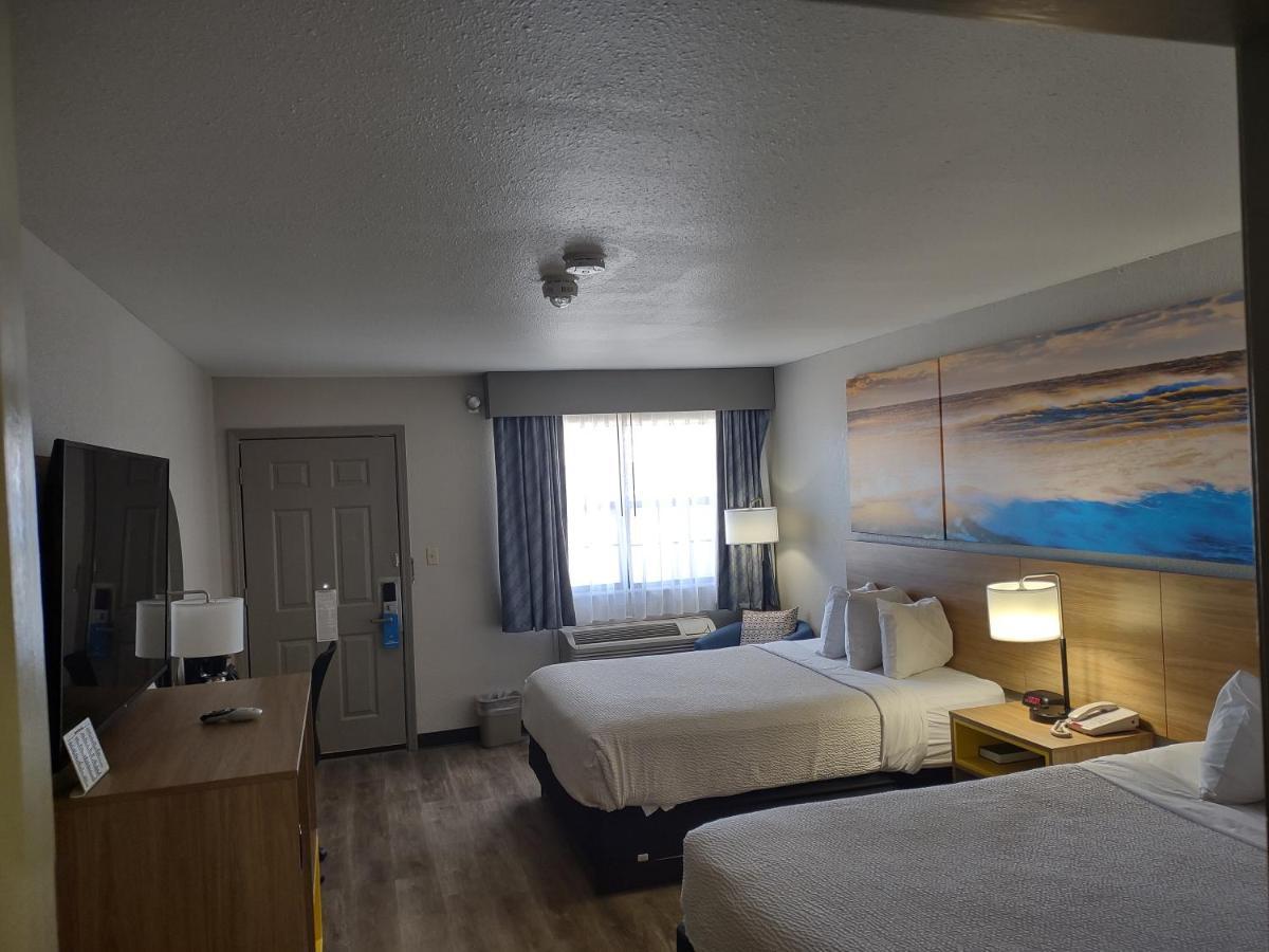 Days Inn By Wyndham Lonoke Dış mekan fotoğraf