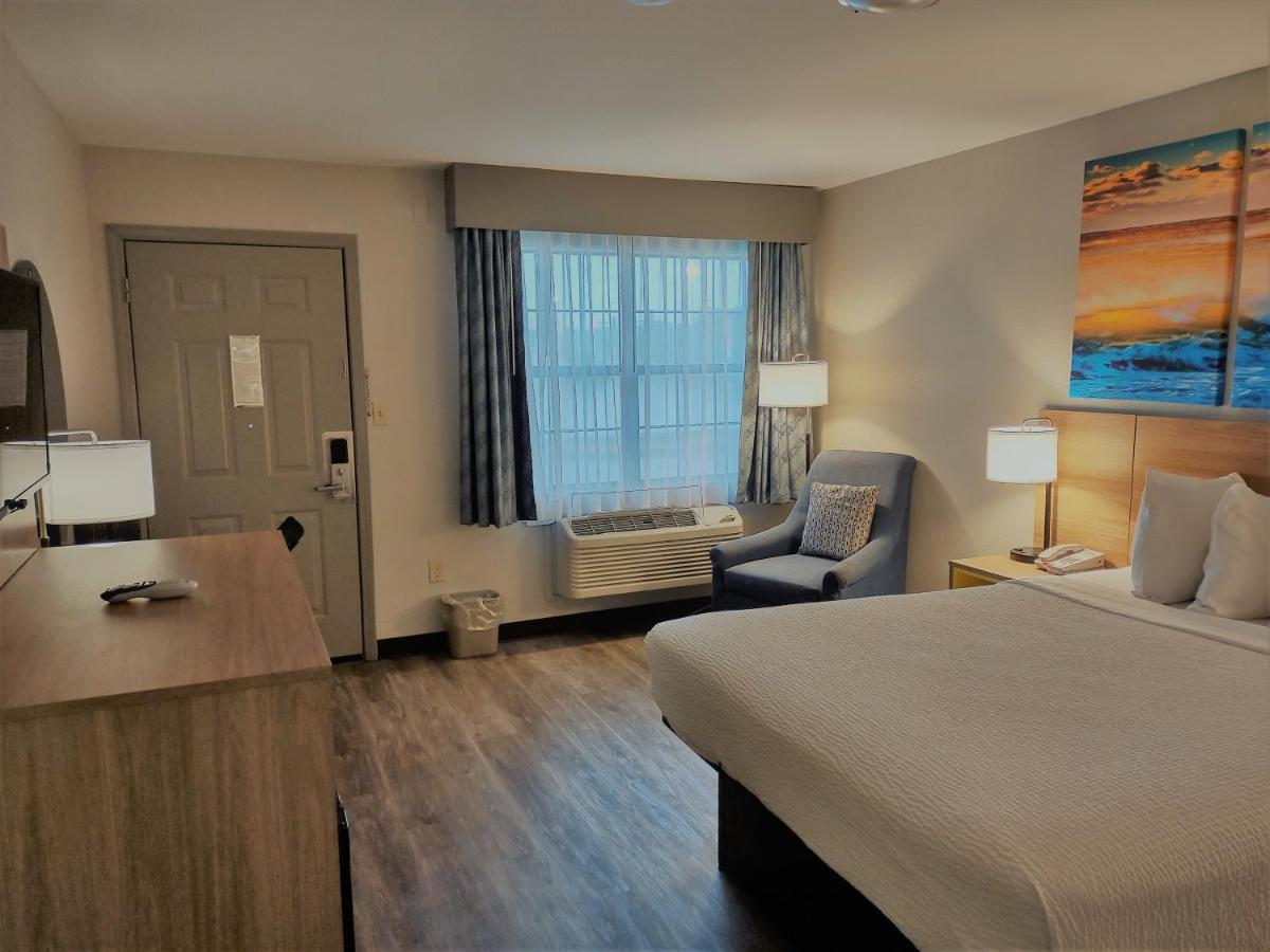 Days Inn By Wyndham Lonoke Dış mekan fotoğraf