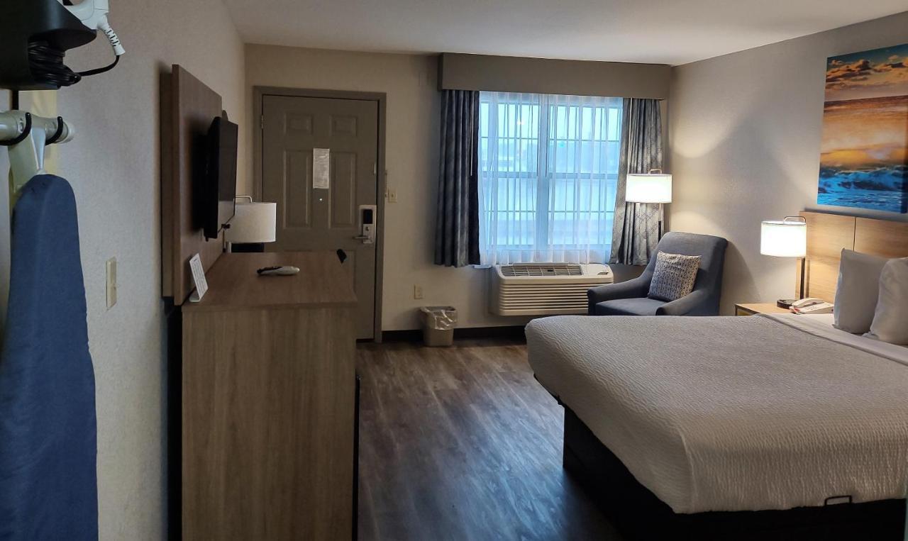 Days Inn By Wyndham Lonoke Dış mekan fotoğraf