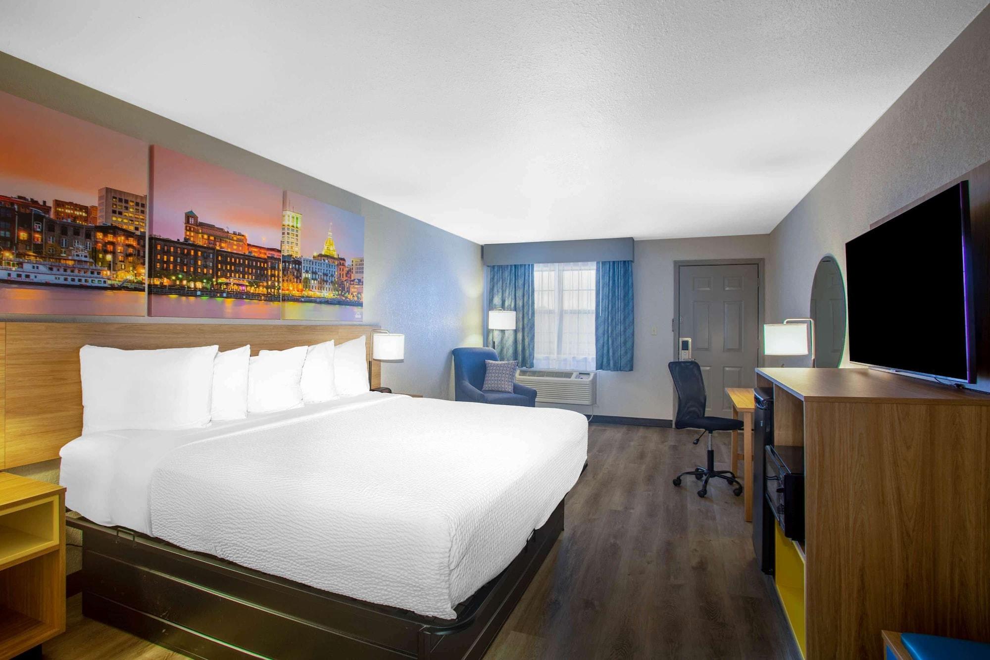 Days Inn By Wyndham Lonoke Dış mekan fotoğraf