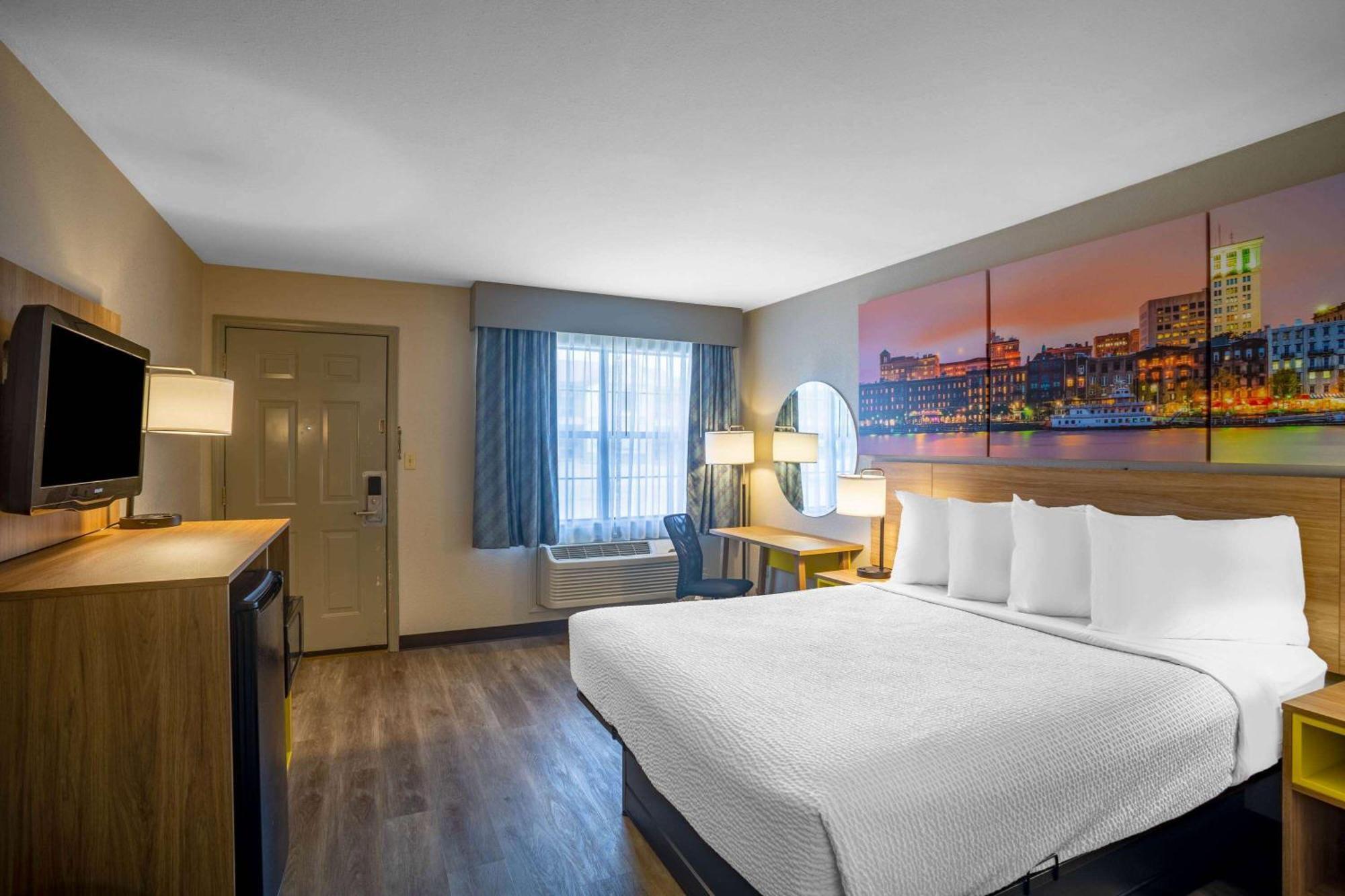 Days Inn By Wyndham Lonoke Dış mekan fotoğraf