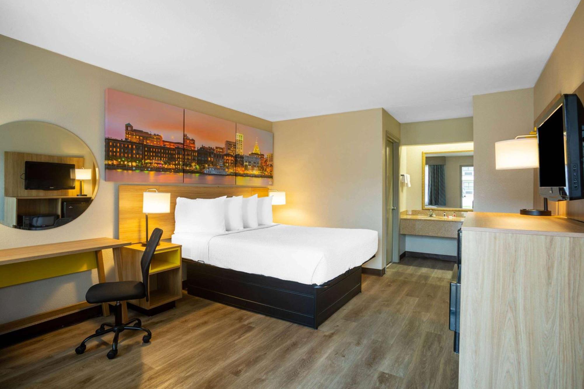 Days Inn By Wyndham Lonoke Dış mekan fotoğraf