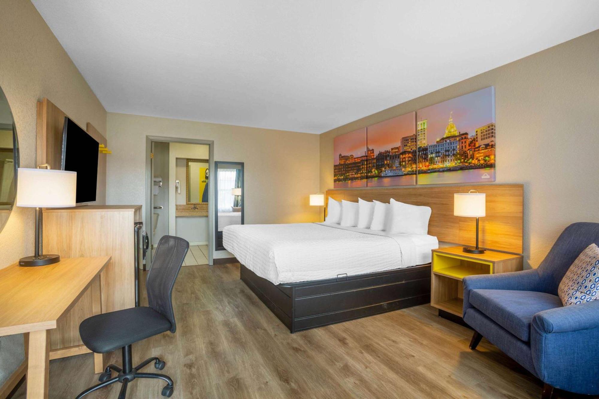 Days Inn By Wyndham Lonoke Dış mekan fotoğraf