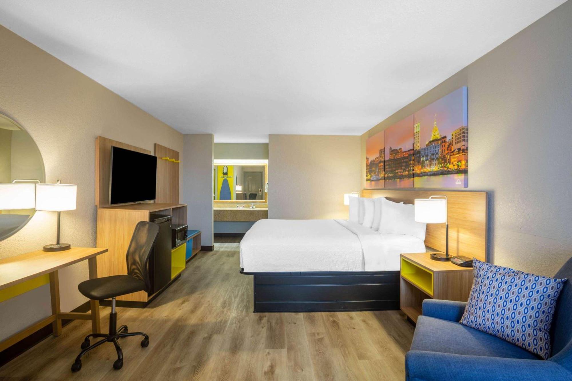 Days Inn By Wyndham Lonoke Dış mekan fotoğraf
