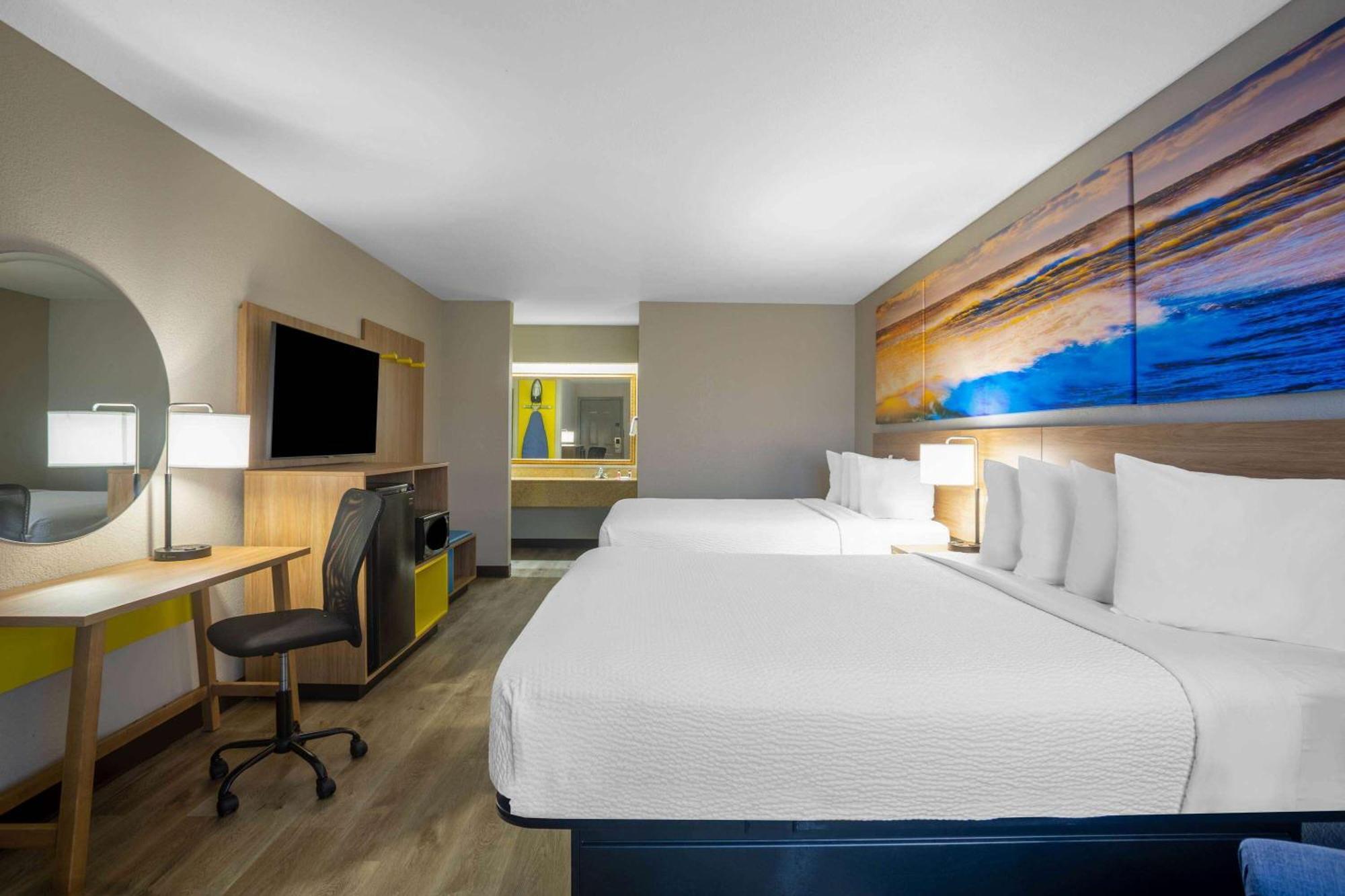 Days Inn By Wyndham Lonoke Dış mekan fotoğraf