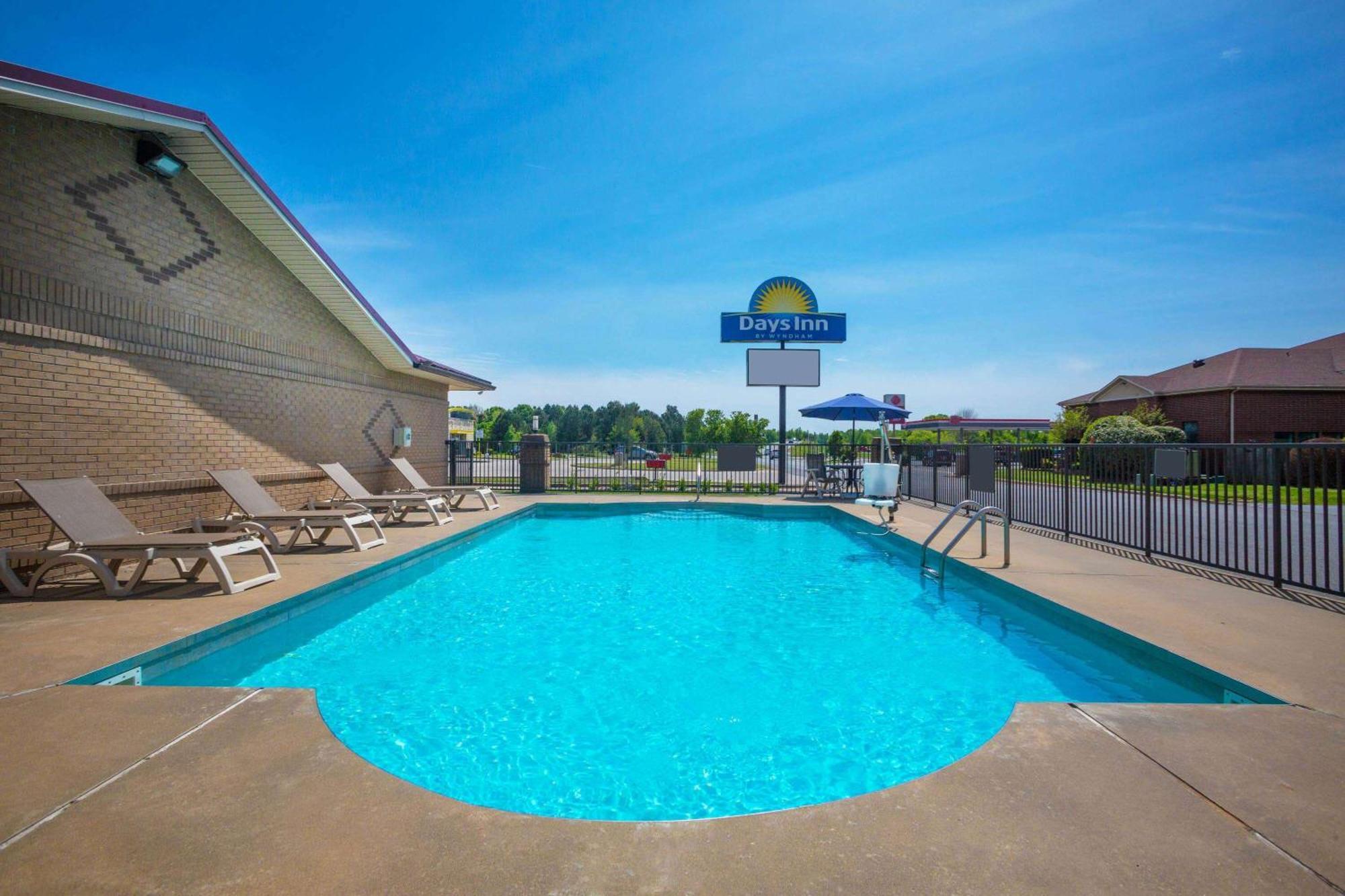 Days Inn By Wyndham Lonoke Dış mekan fotoğraf