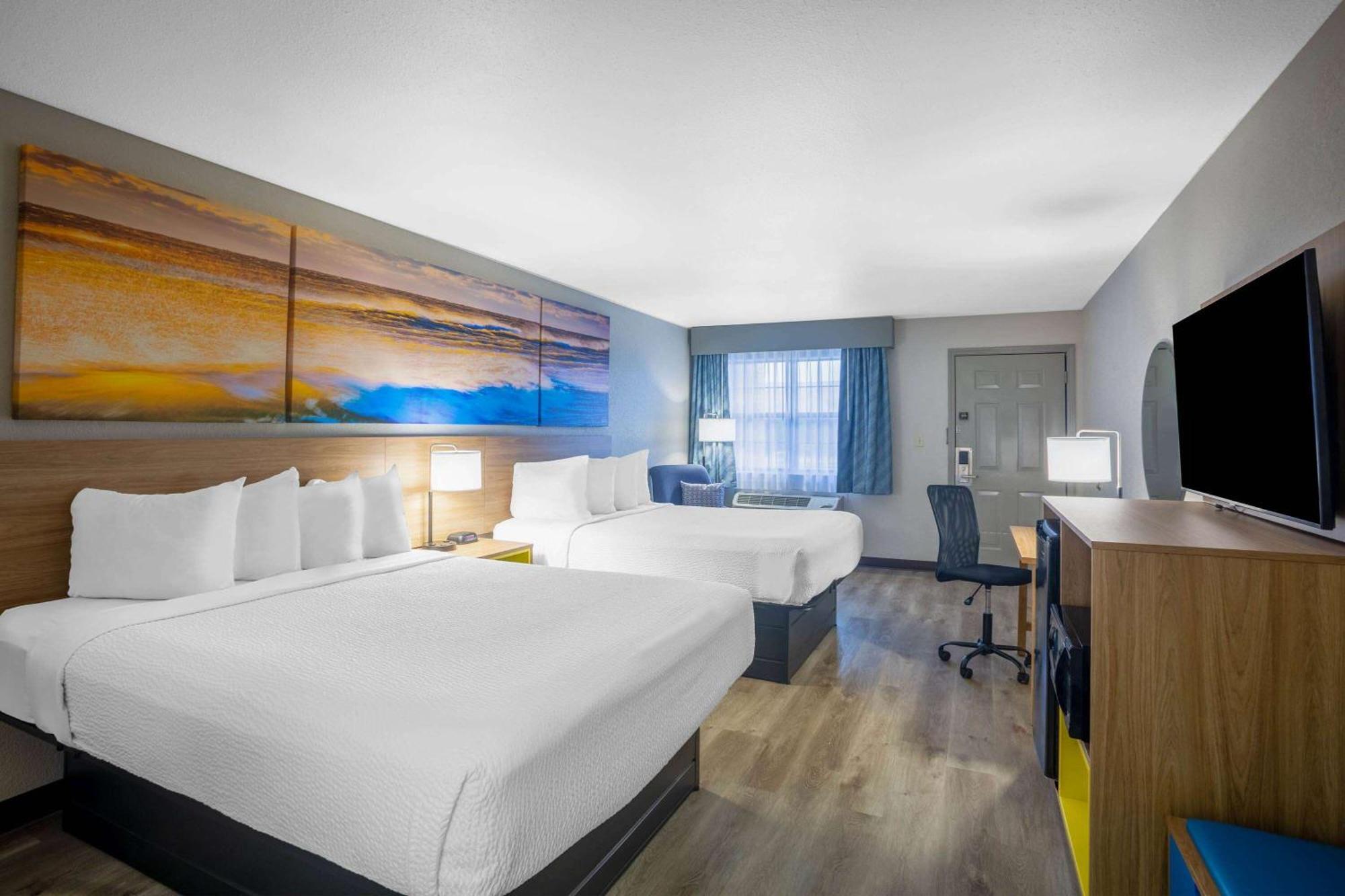 Days Inn By Wyndham Lonoke Dış mekan fotoğraf